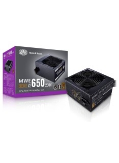 Cooler Master MWE Bronze 650W V2