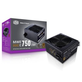 Cooler Master MWE Bronze 750W V2