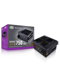 Cooler Master MWE Bronze 750W V2