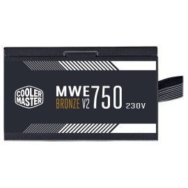 Cooler Master MWE Bronze 750W V2