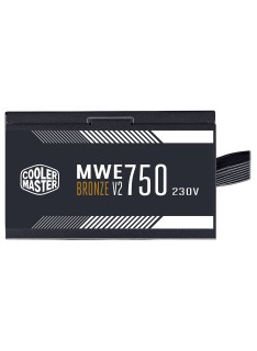 Cooler Master MWE Bronze 750W V2