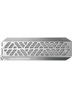 Cooler Master Oracle AIR - Boîtier SSD NVME M.2