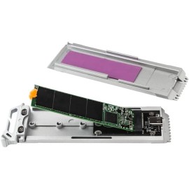 Cooler Master Oracle AIR - Boîtier SSD NVME M.2