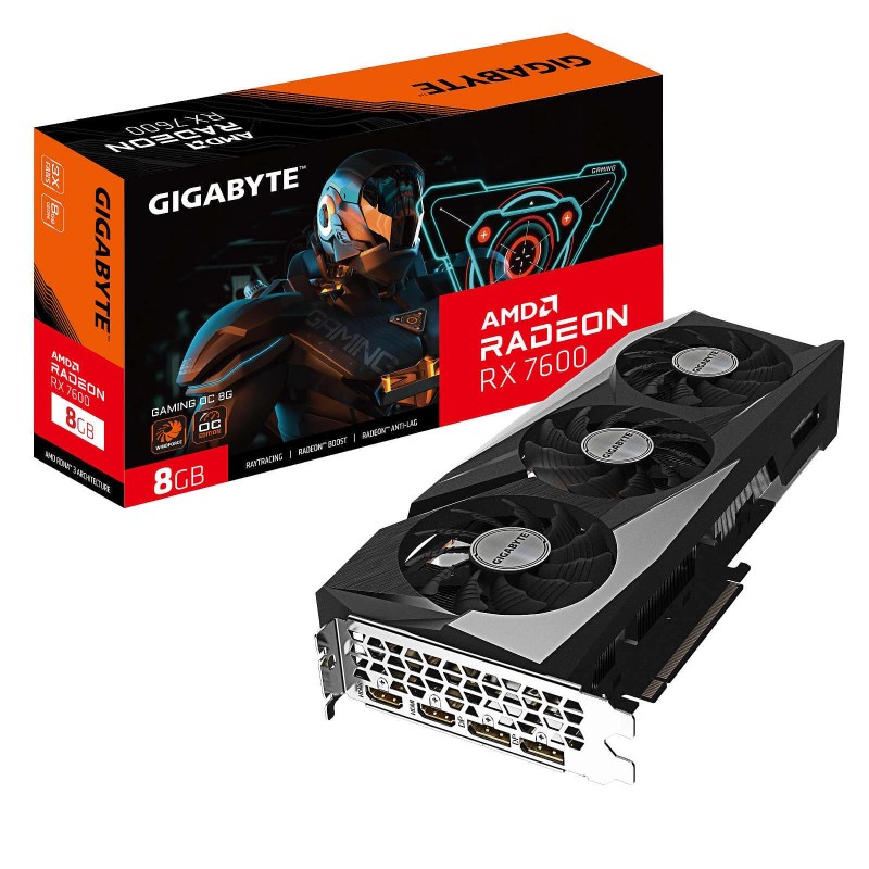 GIGABYTE GEFORCE RTX 5070 Gaming OC 12G