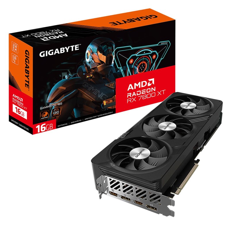 GIGABYTE GEFORCE RTX 5070 Gaming OC 12G