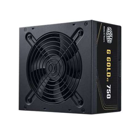Tunisie Bloc d'alimentation Cooler Master G Gold 750W V2 Full RANGE
