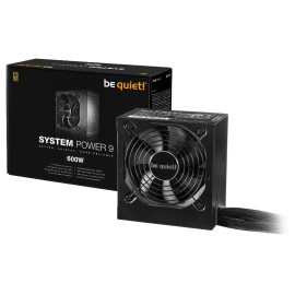 be quiet System Power 9 600W 80PLUS Bronze