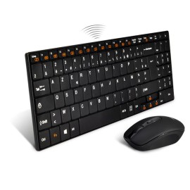 ADVANCE CLAVIER +SOURIS WIRELESS COMBO