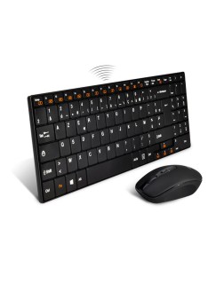 ADVANCE CLAVIER +SOURIS WIRELESS COMBO