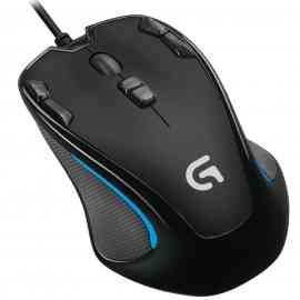 Logitech G300S - BLACK