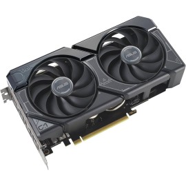 ASUS DUAL GEFORCE RTX 4060 OC 8GB BLACK EDITION