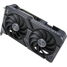 ASUS DUAL GEFORCE RTX 4060 OC 8GB BLACK EDITION