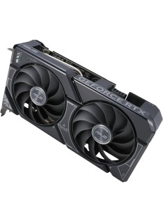 ASUS DUAL GEFORCE RTX 4060 OC 8GB BLACK EDITION