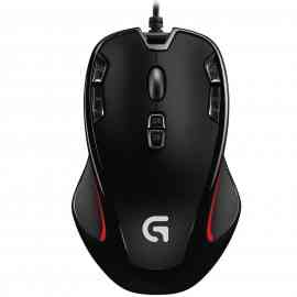 Logitech G300S - BLACK