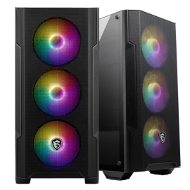 Tunisie Powered By MSI Core i5-12400F | RTX 3050 8GB | 16GB DDR4 | NVMe 500Gb