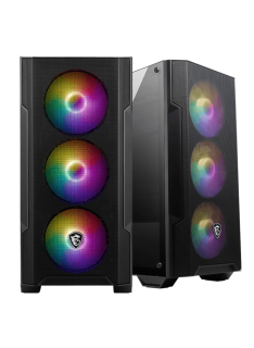 Tunisie Powered By MSI Core i5-12400F | RTX 3050 8GB | 16GB DDR4 | NVMe 500Gb