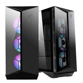 Tunisie Powered By MSI Ryzen 5 9600X | RTX 5070 12GB  | 32GB DDR5 | NVMe 1Tb