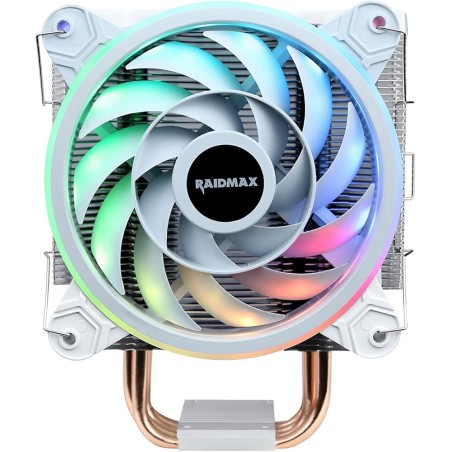 Tunisie Composants RAIDMAX AC1204 - White