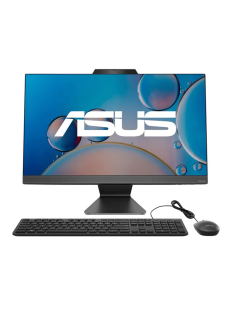 Tunisie All in one ASUS I5-1335U | 16Go  DDR5 | 512GB SSD  | 23.8" (A3402WVAK-BPC221W)