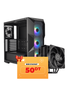 Tunisie Level Up Refroidissement LEVEL UP Hyper 212 + Bon d'achat 50dt Offert