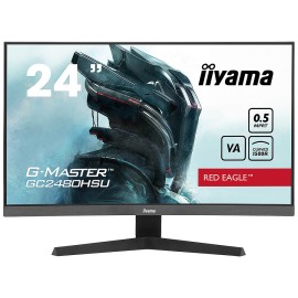 Tunisie Ecrans Gamer iiyama 23.6" LED - G-Master GC2480HSU-B1