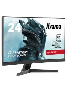 Tunisie Ecrans Gamer iiyama 23.6" LED - G-Master GC2480HSU-B1