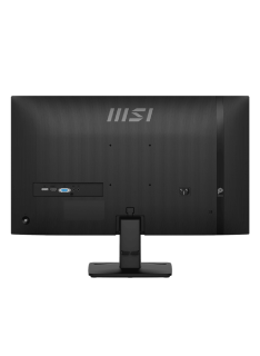 MSI PRO MP275 E2 27" FHD IPS 120Hz - BLACK