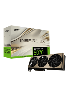 Tunisie Level Up Carte graphique (GPU) LEVEL UP RTX 5070  + COMBO MSI GK100 et GM100  OFFERT