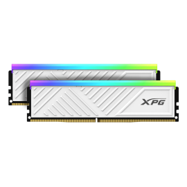 Tunisie Barrette mémoire XPG D35G 16 GB ( 2 X 8 GB ) 3200 DDR4 - WHITE