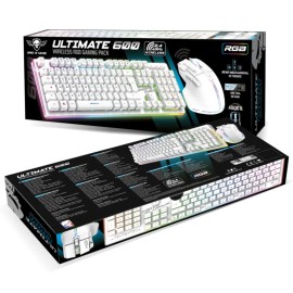 Tunisie Ensemble SPIRIT OF GAMER ULT600 WIRELESS  - WHITE