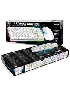 Tunisie Ensemble SPIRIT OF GAMER ULT600 WIRELESS  - WHITE