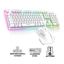 Tunisie Ensemble SPIRIT OF GAMER ULT600 WIRELESS  - WHITE