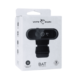 Tunisie Webcam HD White Shark GWC-005 BAT