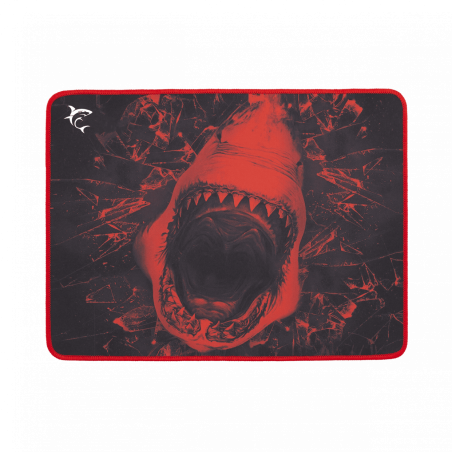 Tunisie Tapis Gamer White Shark SKYWALKER Large