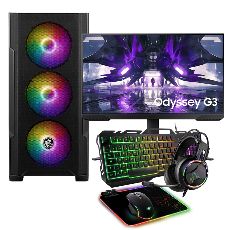 TunisieSkymil|Pc Bureau Gamer