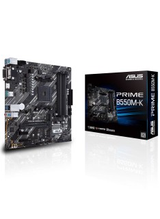 Tunisie Carte mère AMD Asus Prime B550M-K