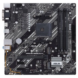 Tunisie Carte mère AMD Asus Prime B550M-K
