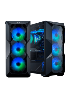 Tunisie PC Gamer Intel Core i7-14700KF | RTX 5060 Ti 16GB | 32GB DDR5 | NVMe  1Tb