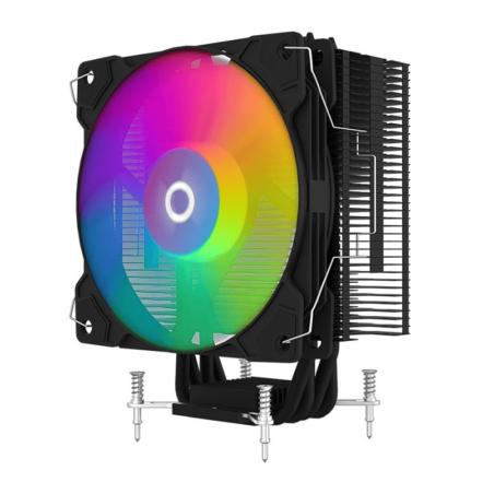 Tunisie Aircooling AQIRYS URANUS LS BLACK