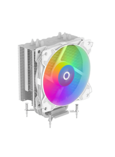 Tunisie Aircooling AQIRYS COOLER URANUS LS WHITE