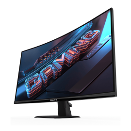 Tunisie Ecrans Gamer GIGABYTE 27" GS27QCA  Incurvé
