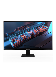 Tunisie Ecrans Gamer GIGABYTE 27" GS27QCA  Incurvé