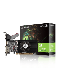 Tunisie Carte Graphique Arktek Nvidia Geforce GT610 2Go DDR3