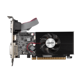 Tunisie Carte Graphique Arktek Nvidia Geforce GT610 2Go DDR3