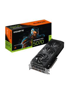 Tunisie Carte Graphique GIGABYTE GEFORCE RTX 5070 WINDFORCE 12G