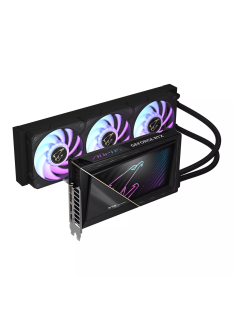 Tunisie Carte Graphique GIGABYTE AORUS GeForce RTX 5090 XTREME WATERFORCE 32G