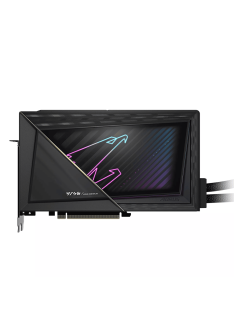 Tunisie Carte Graphique GIGABYTE AORUS GeForce RTX 5090 XTREME WATERFORCE 32G