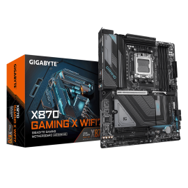 Tunisie Carte mère AMD Gigabyte X870 GAMING X WIFI7