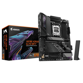 Tunisie Carte mère AMD Gigabyte X870E AORUS ELITE WIFI7
