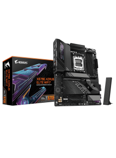 Tunisie Carte mère AMD Gigabyte X870E AORUS ELITE WIFI7